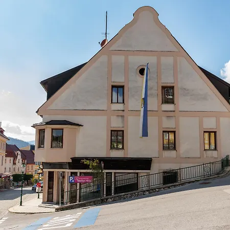 Minizell - Small Cosy Apartmán Mariazell