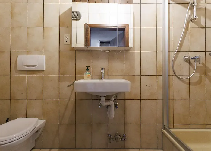 公寓 Minizell - Small Cosy